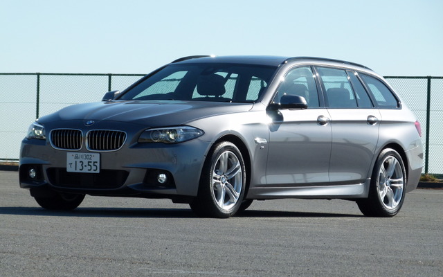 BMW523d Touring M Sport