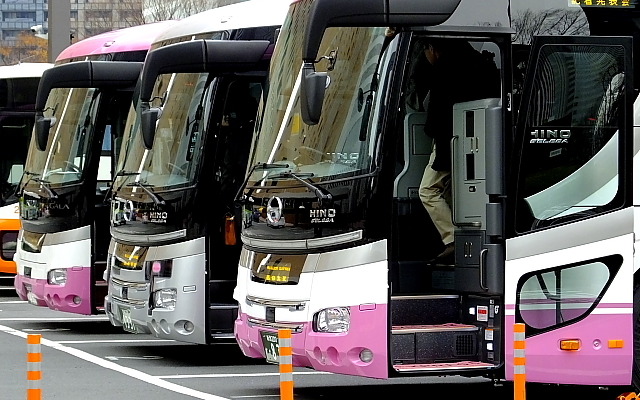 WILLER EXPRESS 2014安全運行プラン発表会（東京・新宿、12月18日）