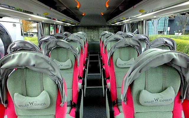新型車両「リラックス《NEW》」
