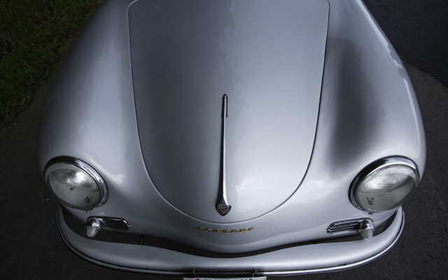 PORSCHE 356A Lovers