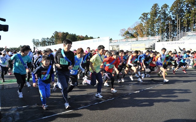 マラソン日本グランプリ 5時間耐久レース