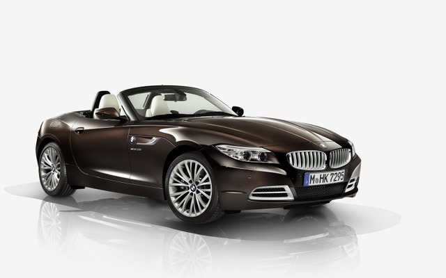 BMW Z4 ピュアフュージョンデザイン