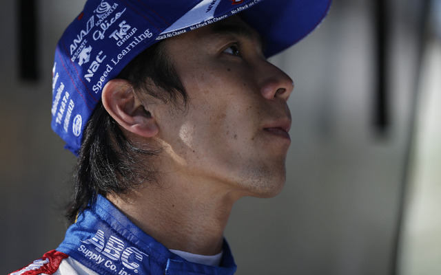 佐藤琢磨にとって2014年はインディ参戦5年目となる。写真：Honda