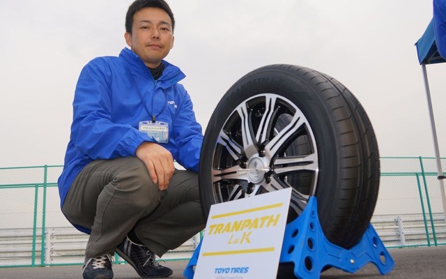 【トーヨー トランパス 発表】軽自動車でもリッチでプレミアムな乗り心地