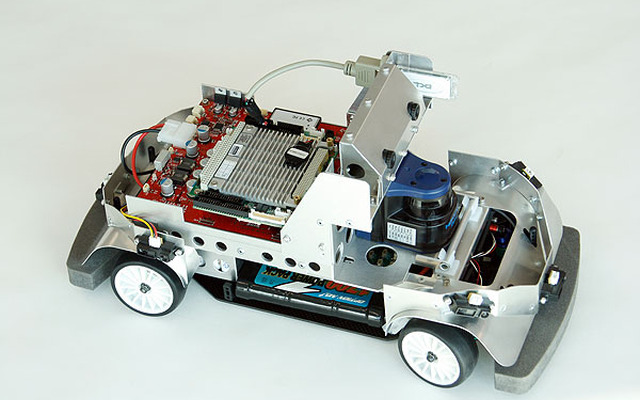 RoboCar 1/10（参考画像）