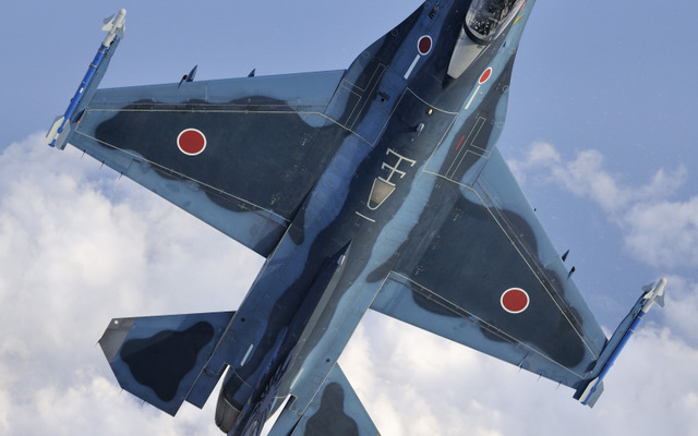 ロッキード・マーチン、日本のF-2戦闘機復旧プログラムを支援