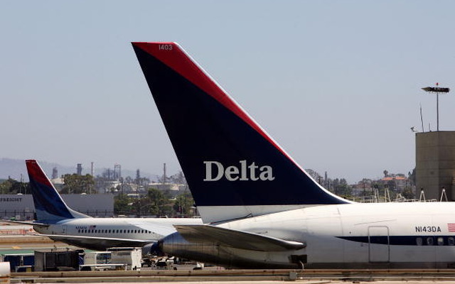 デルタ航空