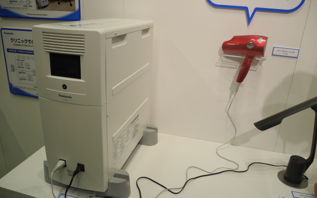 パナソニックのリチウムイオン蓄電システム