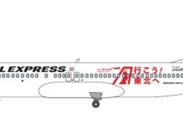 ボーイング737-800型機