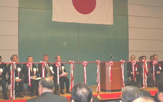 開会式