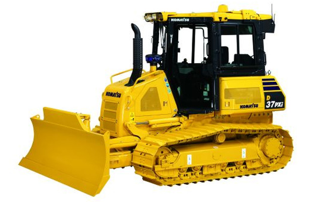 コマツ・D37PXi-23