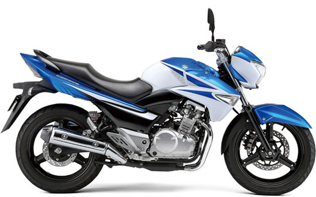 スズキ・GSR250