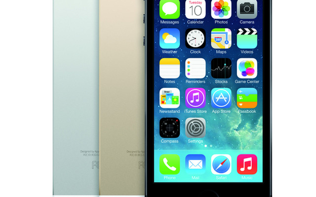 2013年の話題の中心だったiPhone 5s