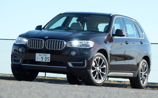 BMW X5 xDrive35d xLine