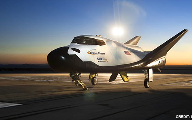 シエラ・ネバダ社のドリームチェイサー宇宙船 NASAの商業有人宇宙輸送プログラム水準を達成