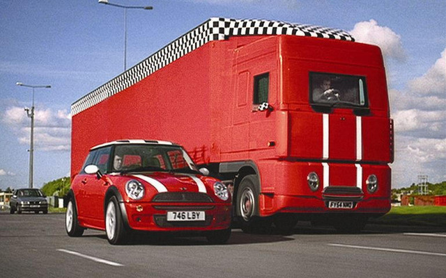 MINI の偽物が大量発生中!?
