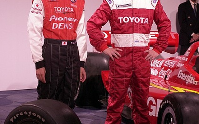 トヨタ、2001年はモータースポーツをこう制覇する!!