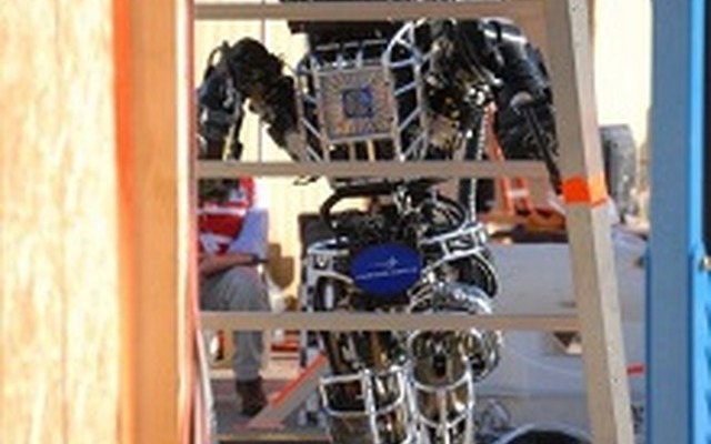 アトラス人間型ロボット