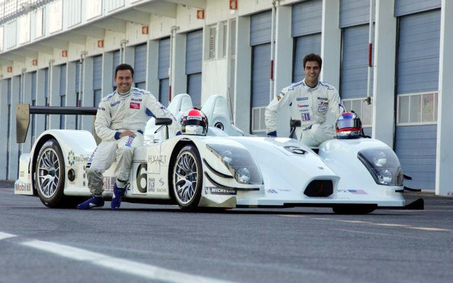 ポルシェ、プロトタイプレーシングカーの車名とドライバーを発表