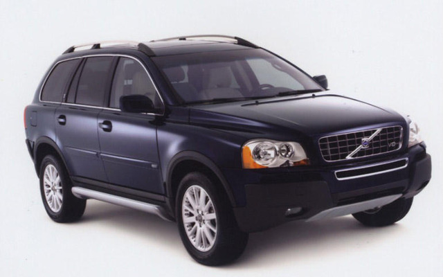 ボルボ XC90 に最上級「トップ・エグゼクティブ」