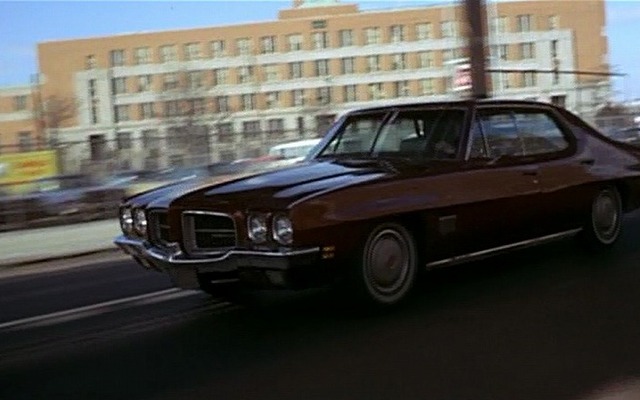 ポンティアック ル・マン「フレンチ・コネクション（1971）」