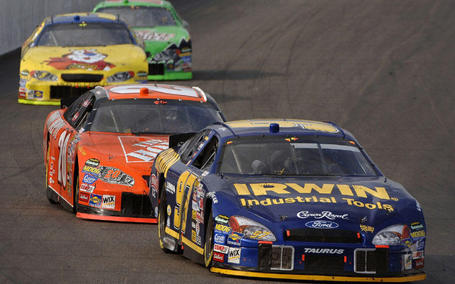 NASCARドライバーへの道がリアリティショーに