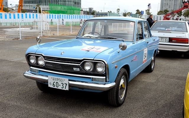 1968年式 スカイライン（SS4 AIII）