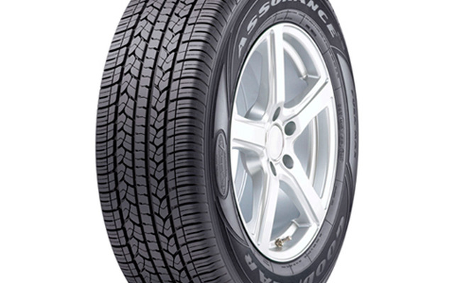 グッドイヤー・アシュランス CS FUEL MAX