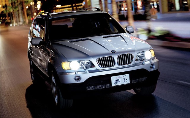 【リコール】BMW『X5』、曲がりたくても曲がれない