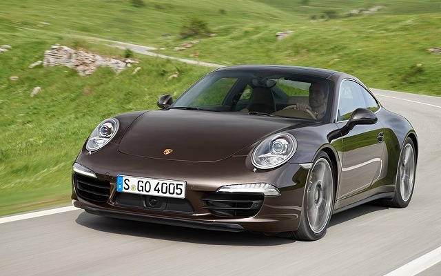 ポルシェ 911カレラ4S