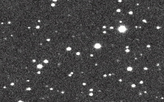 2014年最初に発見された小惑星が地球の大気圏に突入した可能性大