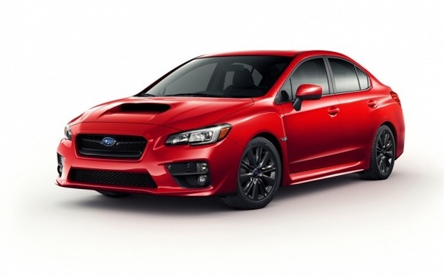 スバル 新型 WRX