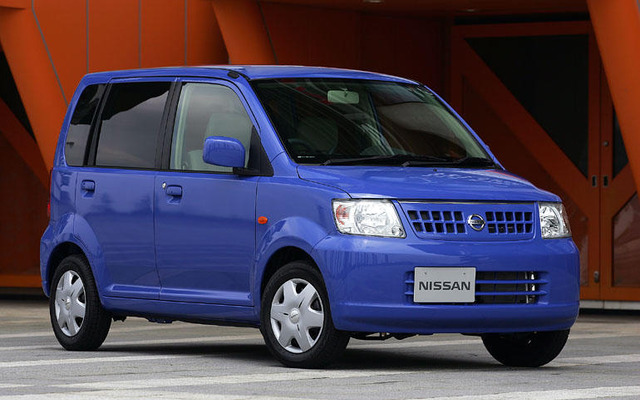 4カ月連続プラス、日産続伸…7月軽自動車販売