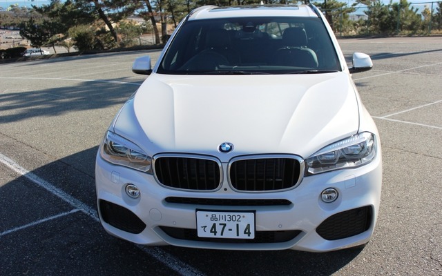 BMW・X5