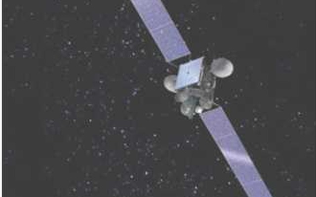 通信衛星スーパーバード