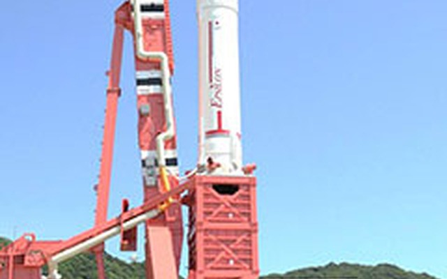 JAXA、寄付金をイプシロンロケット試験機の射点音響環境計測費などに使用（出展：JAXA）
