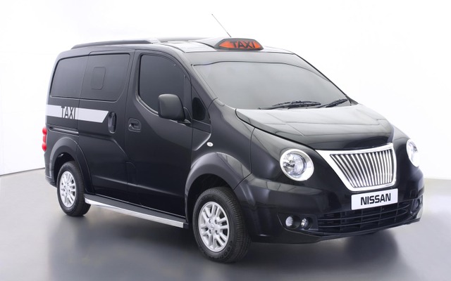 日産 NV200 ロンドンタクシー