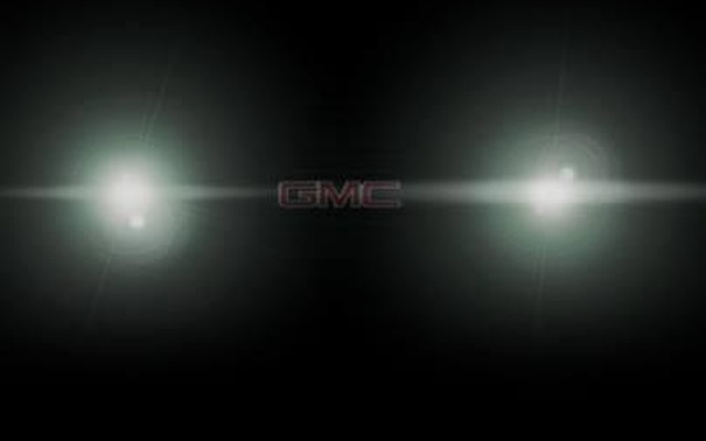 新型GMC キャニオン の予告イメージ