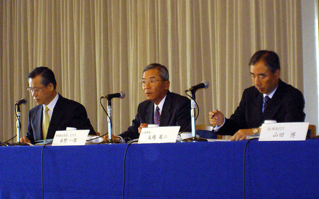 「すぐ方針が変わることはない」と三菱商事の水野CFO