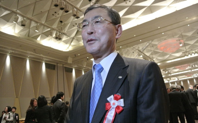 富士重工業 吉永泰之社長