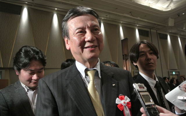 ダイハツ工業 三井正則社長