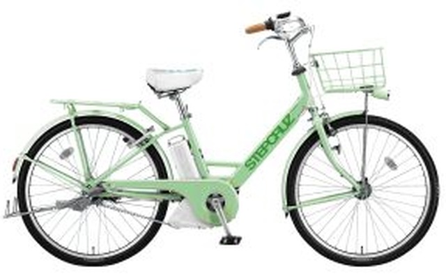 ブリヂストンサイクル、セブンティーンコラボモデルを開発