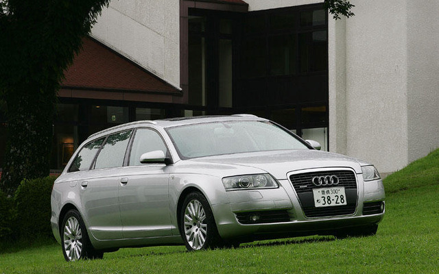 【アウディ A6アバント 詳報】その1 こだわりのフォルムと質感