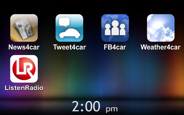無料ラジオアプリ ListenRadio