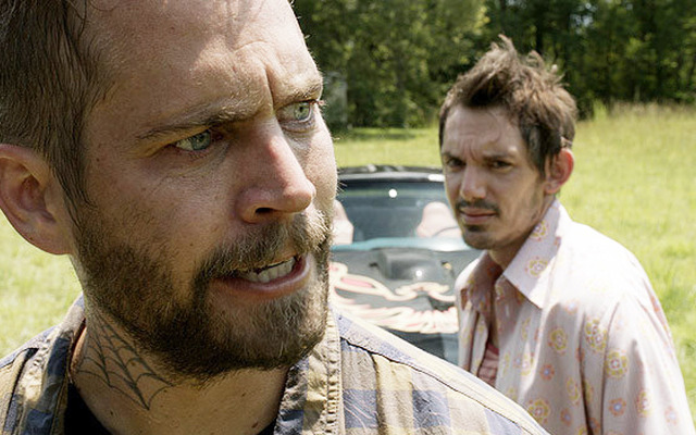 故ポール・ウォーカー主演／『スティーラーズ』-(C)2013 Pawn Shop Chronicles, LLC. All Rights Reserved.