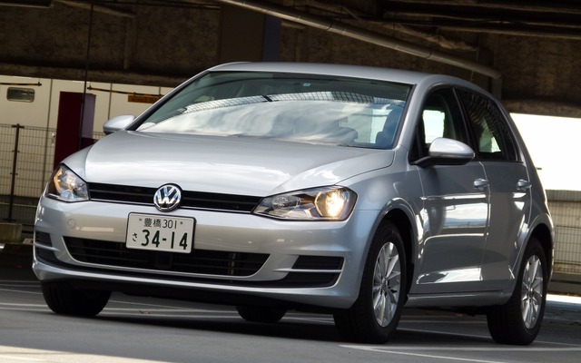 VWゴルフ トレンドライン
