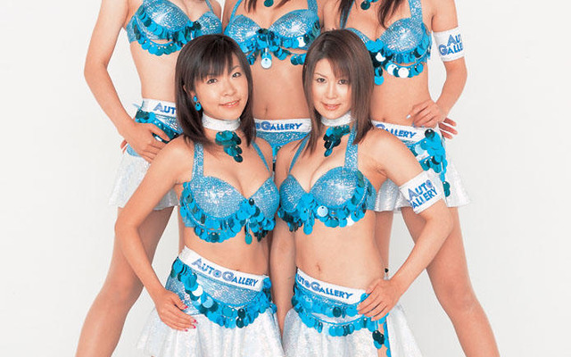 【オートギャラリー05】写真蔵…イメージガールその2、やっぱ全身だ