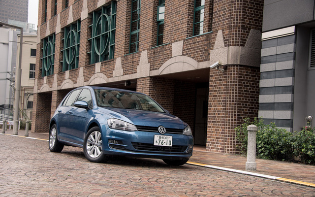 VW・ゴルフ「コンフォートライン」