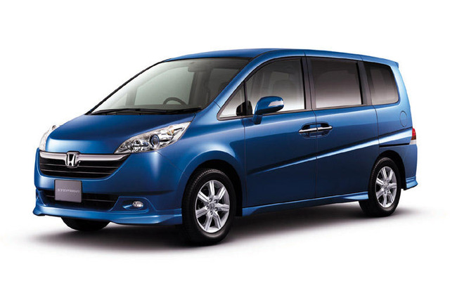 ステップワゴン2カ月連続トップ、ミニバン好調…オートバイテル7月