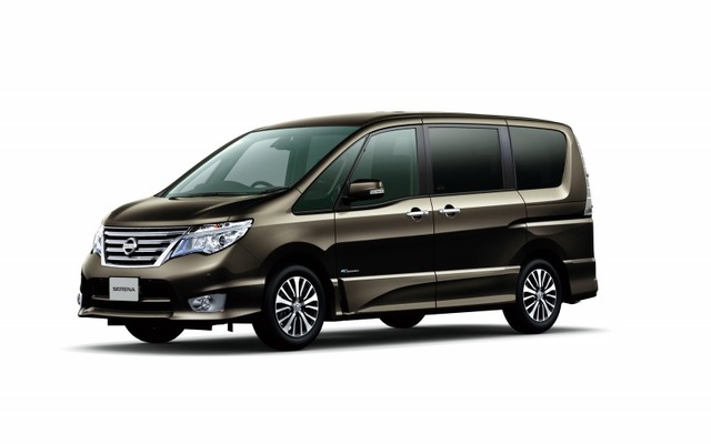 日産・セレナ